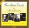 MOZART - FOUR GREAT PIANISTS - W. Kempff, G. Anda, R. Casadesus, A. Foldes